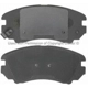 Purchase Top-Quality Front Ceramic Pads by QUALITY-BUILT - 1003-0924C pa3