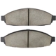 Purchase Top-Quality QUALITY-BUILT - 1003-0931C - Front Disc Brake Pad Set pa1