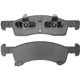 Purchase Top-Quality QUALITY-BUILT - 1003-0934C - Front Disc Brake Pad Set pa2