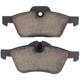 Purchase Top-Quality QUALITY-BUILT - 1003-0939C - Front Disc Brake Pad Set pa1