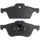 Purchase Top-Quality QUALITY-BUILT - 1003-0939C - Front Disc Brake Pad Set pa2