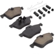 Purchase Top-Quality QUALITY-BUILT - 1003-0939C - Front Disc Brake Pad Set pa3