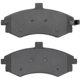 Purchase Top-Quality QUALITY-BUILT - 1003-0941C - Front Disc Brake Pad Set pa2