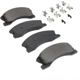 Purchase Top-Quality QUALITY-BUILT - 1003-0945C - Front Disc Brake Pad Set pa1
