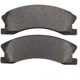 Purchase Top-Quality QUALITY-BUILT - 1003-0945C - Front Disc Brake Pad Set pa2