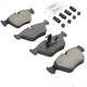Purchase Top-Quality QUALITY-BUILT - 1003-0946C - Front Disc Brake Pad Set pa1