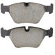 Purchase Top-Quality QUALITY-BUILT - 1003-0946C - Front Disc Brake Pad Set pa2