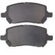 Purchase Top-Quality QUALITY-BUILT - 1003-0956C - Front Disc Brake Pad Set pa3