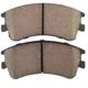 Purchase Top-Quality QUALITY-BUILT - 1003-0957C - Front Disc Brake Pad Set pa2
