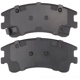Purchase Top-Quality QUALITY-BUILT - 1003-0957C - Front Disc Brake Pad Set pa3