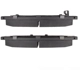 Purchase Top-Quality QUALITY-BUILT - 1003-0957C - Front Disc Brake Pad Set pa4