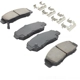 Purchase Top-Quality QUALITY-BUILT - 1003-0959C - Front Disc Brake Pad Set pa1