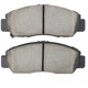 Purchase Top-Quality QUALITY-BUILT - 1003-0959C - Front Disc Brake Pad Set pa2
