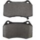 Purchase Top-Quality QUALITY-BUILT - 1003-0960C - Front Disc Brake Pad Set pa2