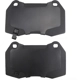 Purchase Top-Quality QUALITY-BUILT - 1003-0960C - Front Disc Brake Pad Set pa3