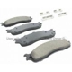 Purchase Top-Quality Front Ceramic Pads by QUALITY-BUILT - 1003-0965C pa1