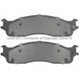 Purchase Top-Quality Front Ceramic Pads by QUALITY-BUILT - 1003-0965C pa2