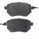 Purchase Top-Quality QUALITY-BUILT - 1003-0969C - Front Disc Brake Pad Set pa3