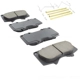 Purchase Top-Quality QUALITY-BUILT - 1003-0976C - Front Disc Brake Pad Set pa1