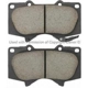 Purchase Top-Quality Front Ceramic Pads by QUALITY-BUILT - 1003-0976AC pa4