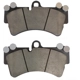Purchase Top-Quality QUALITY-BUILT - 1003-0977C - Front Disc Brake Pad Set pa2