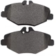Purchase Top-Quality QUALITY-BUILT - 1003-0987C - Front Disc Brake Pad Set pa2