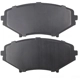 Purchase Top-Quality QUALITY-BUILT - 1003-1009C - Front Disc Brake Pad Set pa2