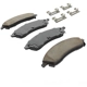 Purchase Top-Quality QUALITY-BUILT - 1003-1019C - Front Disc Brake Pad Set pa1