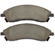 Purchase Top-Quality QUALITY-BUILT - 1003-1019C - Front Disc Brake Pad Set pa2