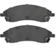 Purchase Top-Quality QUALITY-BUILT - 1003-1019C - Front Disc Brake Pad Set pa3