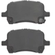 Purchase Top-Quality QUALITY-BUILT - 1003-1028C - Front Disc Brake Pad Set pa2