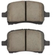 Purchase Top-Quality QUALITY-BUILT - 1003-1028C - Front Disc Brake Pad Set pa3
