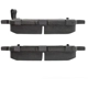 Purchase Top-Quality QUALITY-BUILT - 1003-1028C - Front Disc Brake Pad Set pa4