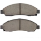 Purchase Top-Quality QUALITY-BUILT - 1003-1039C - Front Disc Brake Pad Set pa2