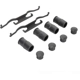 Purchase Top-Quality QUALITY-BUILT - 1003-1047BC - Front Disc Brake Pad Set pa5