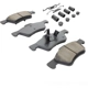 Purchase Top-Quality QUALITY-BUILT - 1003-1047C - Front Disc Brake Pad Set pa1