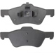 Purchase Top-Quality QUALITY-BUILT - 1003-1047C - Front Disc Brake Pad Set pa3
