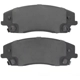Purchase Top-Quality QUALITY-BUILT - 1003-1056C - Front Disc Brake Pad Set pa3