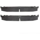 Purchase Top-Quality QUALITY-BUILT - 1003-1056C - Front Disc Brake Pad Set pa4