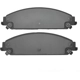 Purchase Top-Quality QUALITY-BUILT - 1003-1058C - Front Disc Brake Pad Set pa3