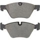 Purchase Top-Quality QUALITY-BUILT - 1003-1061AC - Front Disc Brake Pad Set pa2