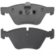 Purchase Top-Quality QUALITY-BUILT - 1003-1061AC - Front Disc Brake Pad Set pa3