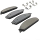 Purchase Top-Quality QUALITY-BUILT - 1003-1070C - Front Disc Brake Pad Set pa1