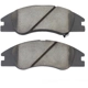 Purchase Top-Quality QUALITY-BUILT - 1003-1074C - Front Disc Brake Pad Set pa2