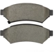 Purchase Top-Quality QUALITY-BUILT - 1003-1075C - Front Disc Brake Pad Set pa2
