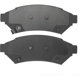 Purchase Top-Quality QUALITY-BUILT - 1003-1075C - Front Disc Brake Pad Set pa3