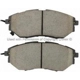 Purchase Top-Quality Front Ceramic Pads by QUALITY-BUILT - 1003-1078AC pa4