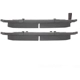 Purchase Top-Quality QUALITY-BUILT - 1003-1080C - Front Disc Brake Pad Set pa4