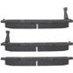 Purchase Top-Quality QUALITY-BUILT - 1003-1089C - Front Disc Brake Pad Set pa1