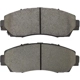 Purchase Top-Quality QUALITY-BUILT - 1003-1089C - Front Disc Brake Pad Set pa3